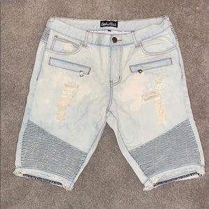 [SOLD] Embellish New York City Men’s Shorts [SOLD]